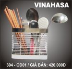 Ống đũa inox - Phễu Thoát Sàn Vinahasa Việt Nam - Công Ty TNHH Vinahasa Việt Nam